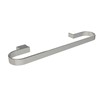 Sensations Orlando 500mm Single Towel Rail Chrome