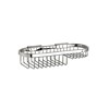 Sensations Classic Oval 280mm Basket Chrome