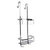 Sensations Classic 2 Tier Shower Caddy Chrome