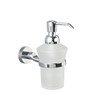 Sensations Bond Lotion Bottle & Holder Chrome
