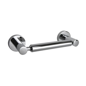 Sensations Bond Double Post Toilet Roll Holder Chrome