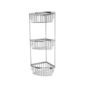 Sensations Classic Shower Caddy Chrome