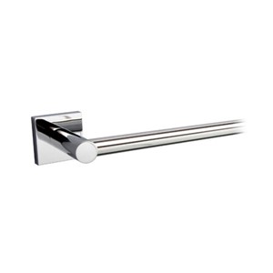 Sensations Atlanta 495mm Single Towel Rail Chrome