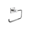 Sensations Atlanta Toilet Roll Holder Chrome