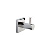 Sensations Atlanta Single Hook Chrome