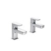 Sensations Howick Pair of Basin Taps