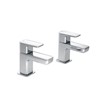 Sensations Howick Pair of Bath Taps