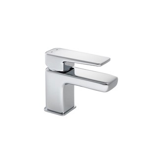 Sensations Howick Mini Mono Basin Mixer with Clicker Waste