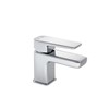 Sensations Howick Mini Mono Basin Mixer with Clicker Waste