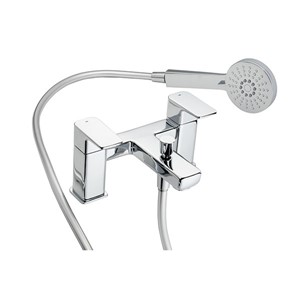 Sensations Howick Bath / Shower Mixer With Kit