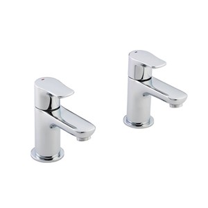 Sensations Tugela Pair of Bath Taps