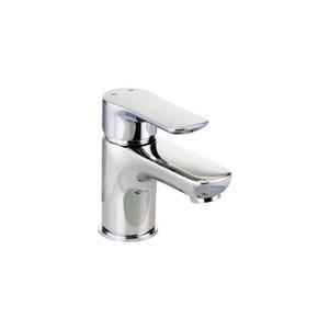 Sensations Tugela Mini Mono Basin Mixer with Clicker Waste