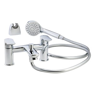 Sensations Tugela Bath / Shower Mixer with Kit