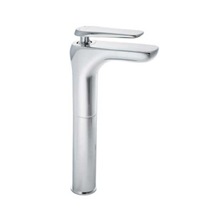 Sensations Letaba Tall Mono Basin Mixer with Clicker Waste