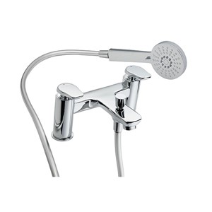 Sensations Letaba Bath / Shower Mixer with Kit