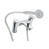 Sensations Letaba Bath / Shower Mixer with Kit