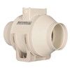 Xpelair XIMX 100 100mm Inline Mixed Flow Extract Fan