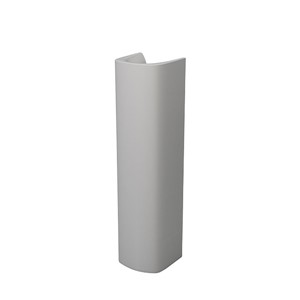 Inspirations Genoa Square Pedestal White